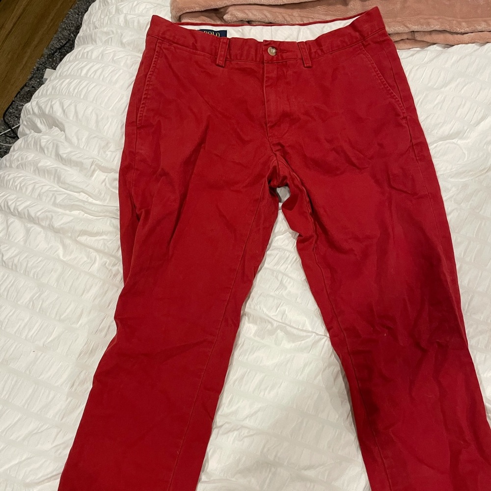 Polo Mens Pants